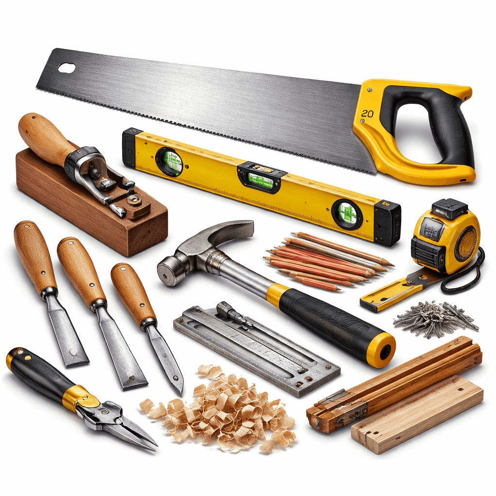 Carpentry Tools