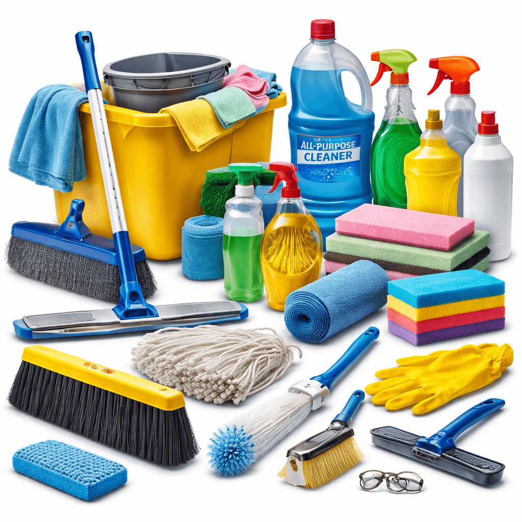 Cleaning Equipment