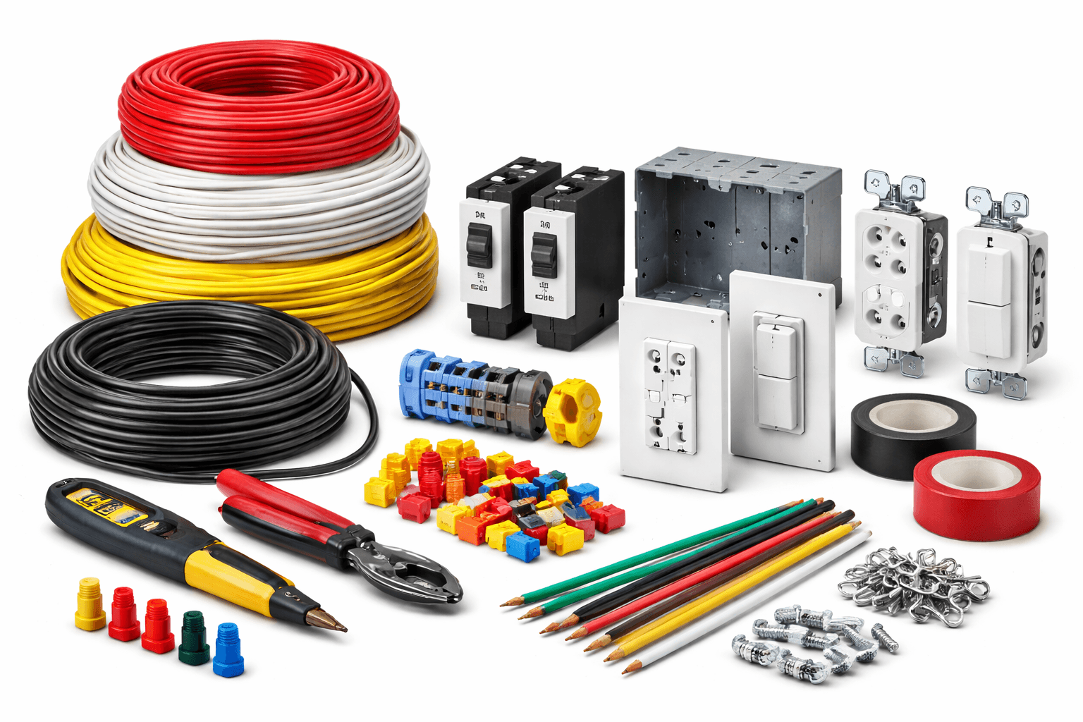 Electrical Materials