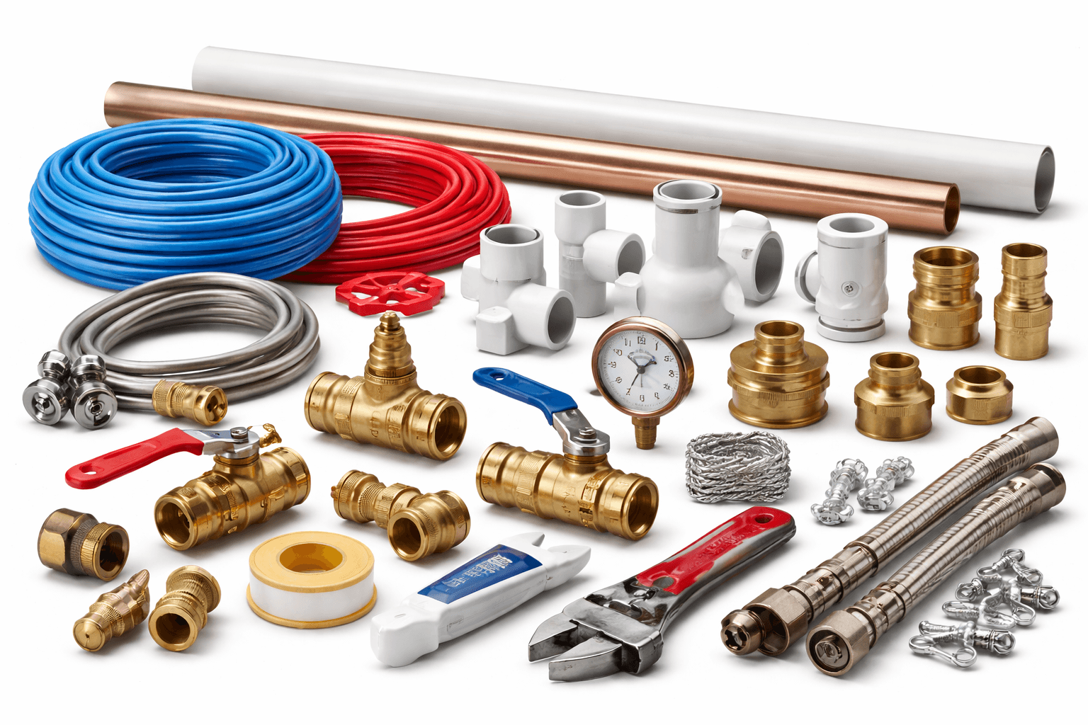 Plumbing & Electricals