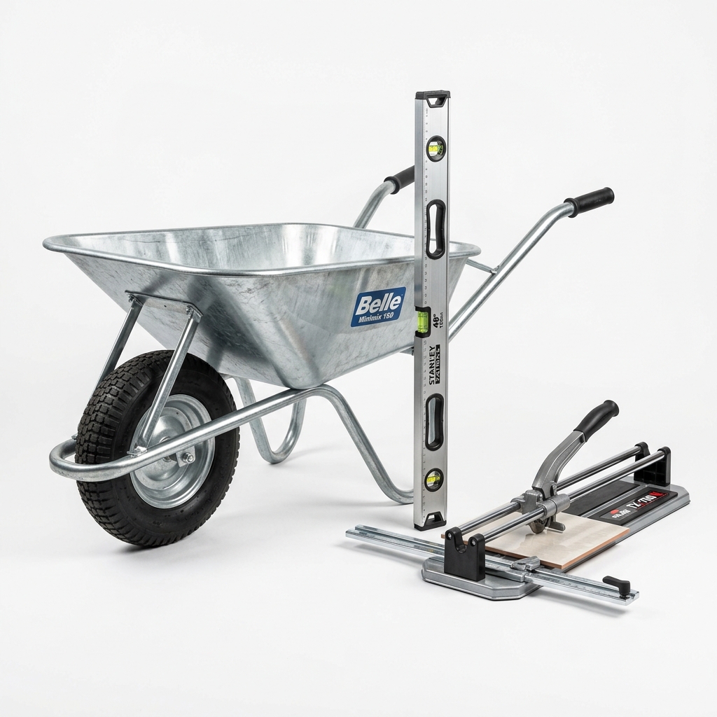 Wheelbarrows