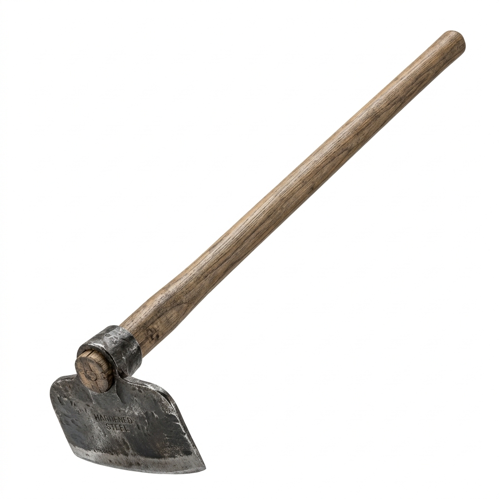 Shovels